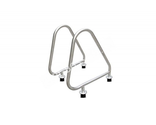 Поручни из нерж.стали (компл.2шт.) Emaux ARA (88074105)