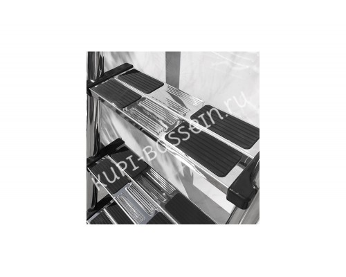 Лестница 4 ступеней EASY ACCESS Mayer Schwimmbad AISI 304 MS-415