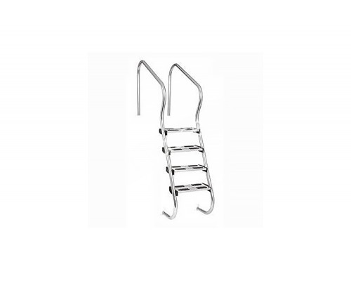 Лестница 4 ступеней EASY ACCESS Mayer Schwimmbad AISI 304 MS-415