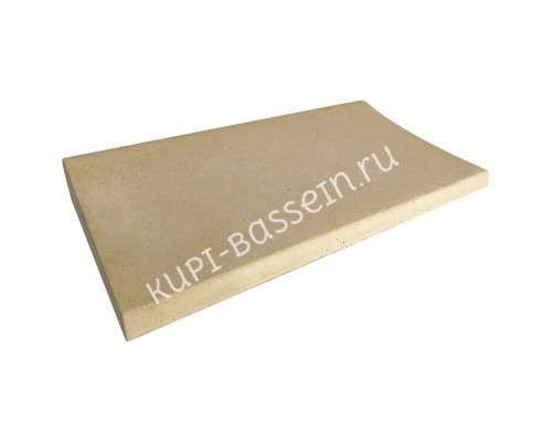 Копинговый камень Carobbio Expo 60x31.5 см Копинговый камень Carobbio Expo 60x31.5 см