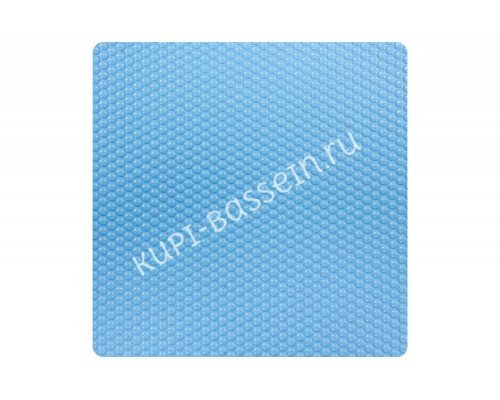 Пленка для отделки бассейнов голубая ребристая Sky Blue ш.2 м FXT005SB