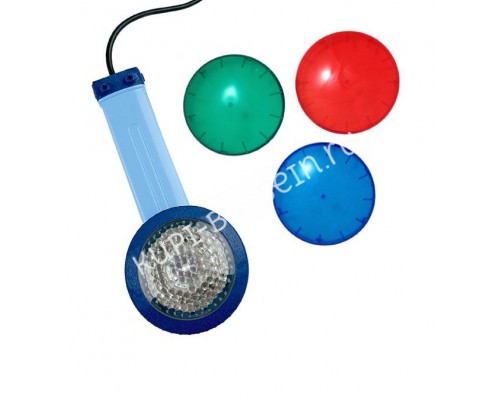 Лампа для системы подсветки SMART POOL (35Вт/12В) 24° G4 RED