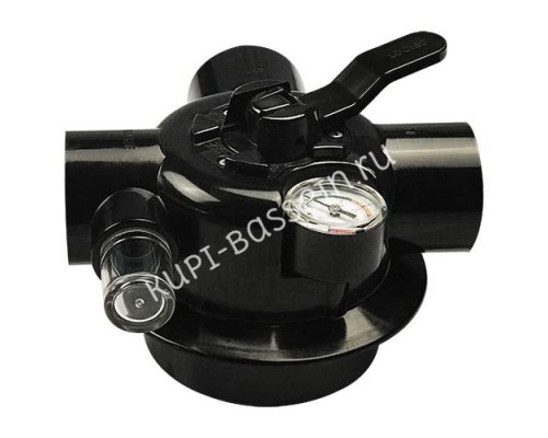 Вентиль 4-х позиц.1,5" (верх.) MPV 16 фильтровальной установки FSU-6TP Emaux (88281105B)