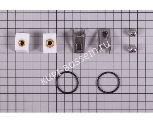 Накладка из нерж. стали лестниц STANDARD, WALL AISI-316 Flexinox 87100103