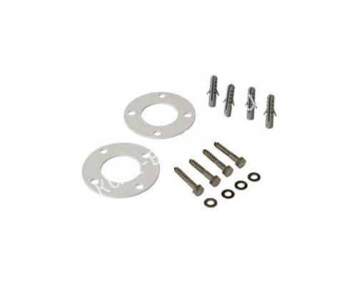 Комплект болтов крепления лестницы DPI, ESC PTи поручней AISI-316 (с дюбелями и прокладкой) 87100831