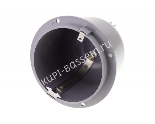 Ниша закладная пластиковая прожектора (15Вт/12В) с LED- элементами Emaux LEDS-10