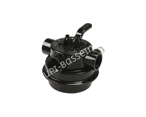 Вентиль 4-х поз. (верхний 1 1/2") для фильтров Emaux MPV-05 88281205B