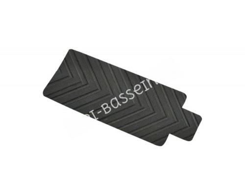 Накладка резиновая для ступени лестниц Emaux 02141006/01152008/52010378