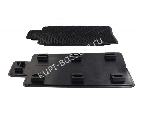 Накладка резиновая для ступени лестниц Emaux 02141006/01152008/52010378