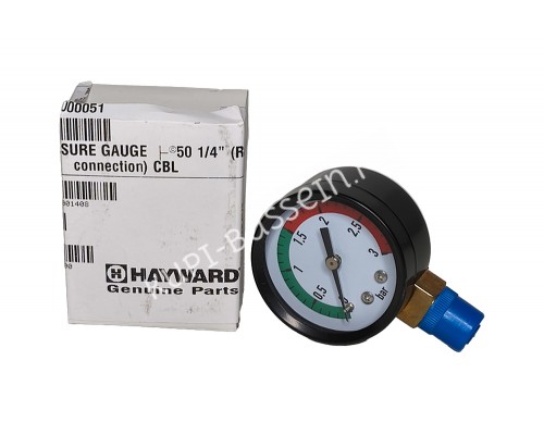 Манометр  Kripsol МР 13.В