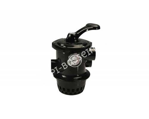 Вентиль 6-ти поз. (верхний 1 1/2") для фильтров V350 - V700 Emaux MPV-01/ 88280105