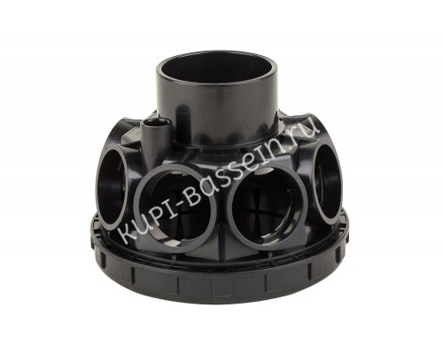 Коллектор фильтра GR, SL, BL760-900 (нов.обр. на защёлках) Kripsol R091.R/RFD 0300.00R/RRFI0009.00R