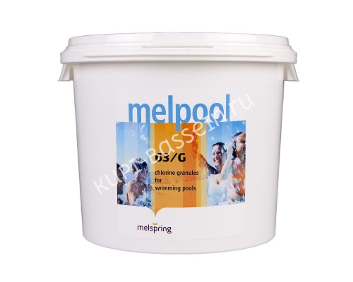 Melpool 63/G (1 кг) - идеальное решение для вашего бассейна Melpool 63/G (1 кг) - идеальное решение для вашего бассейна