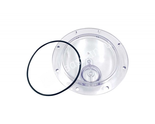 Крышка бочки фильтра San Sebastian SSB, Artik с прокладкой Kripsol RFD0100.10R/RRFI0001.01R/0001.05R