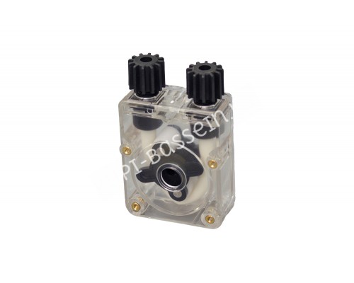 Корпус с ротором перистальтического насоса-дозатора станции Micromaster  WDR01002F  (15000041)