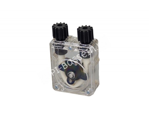 Корпус с ротором перистальтического насоса-дозатора станции Micromaster  WDR01002F  (15000041)