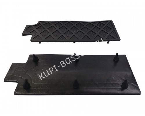 Накладка резиновая для ступени лестниц Mayer Schwimmbad