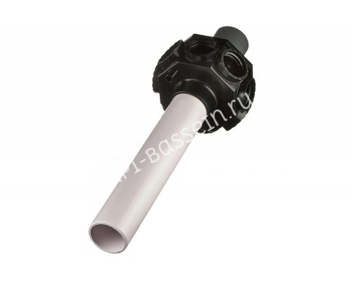 Коллектор фильтра серии P-500 с трубой (89011605/Е1010006)