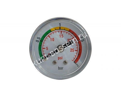 Манометр (пластиковый) Emaux 06021014