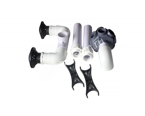 Комплект системы распределения воды внутри фильтра Emaux S 800 (89011210)