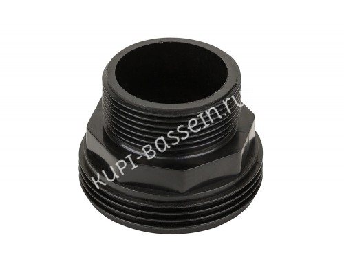 Ниппель муфты разъемной 6-ти поз. вентиля 1 1/2' '  Emaux (01051013/01013015)