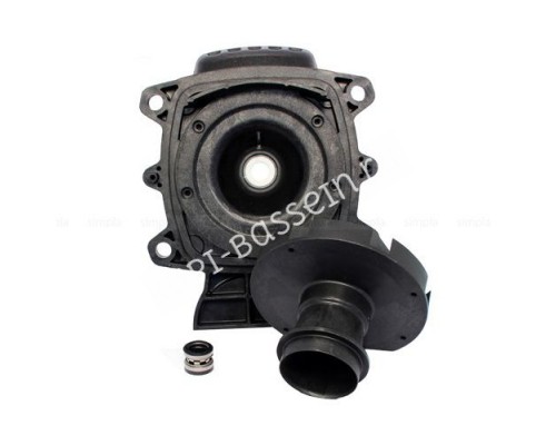 Комплект (сальник, фланец диффузор) к насосам Hayward Max Flo 2 (SPX2700ESA3)