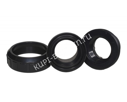 Муфта d50 фильтра картриджного CF25-CF75 Emaux 89060111