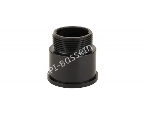 Адаптер  с внешней резьбой муфты разъемной 6-ти поз. вентиля 1 1/2 Emaux (01013018)