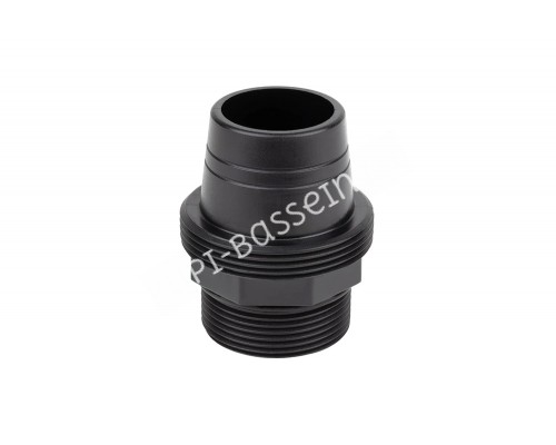 Ниппель с адаптером шланга гофрированного для фильтра Emaux (01013047)