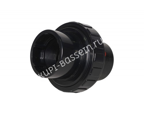 Муфта d63 фильтра картриджного CF100-CF200 Emaux 89060113