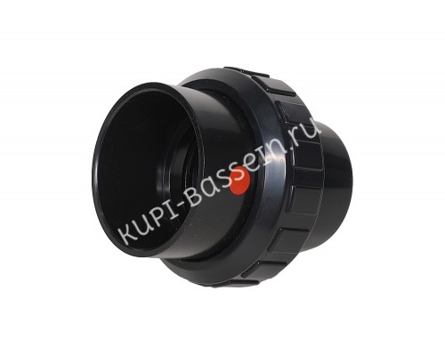 Муфта d63 фильтра картриджного CF100-CF200 Emaux 89060113