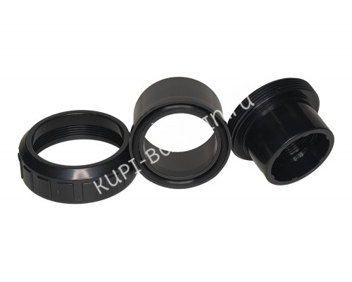 Муфта d63 фильтра картриджного CF100-CF200 Emaux 89060113