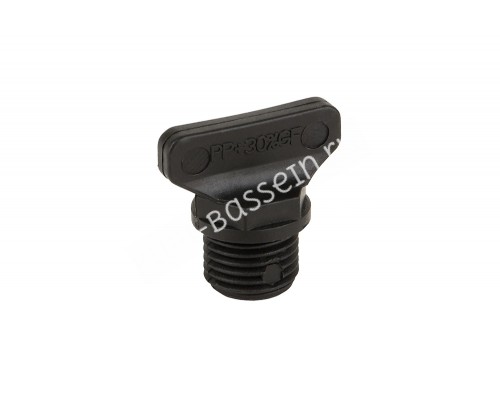 Винт сливной с прокладкой насоса SB Emaux (89021307/E021306)