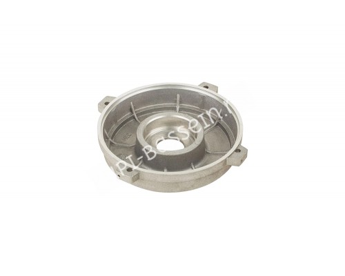 Крышка задняя эл.двиг.насоса KS-150,300(МЕС -80) под подшип. Kripsol 6204/RMOT0002.03R/RBM1020.33R