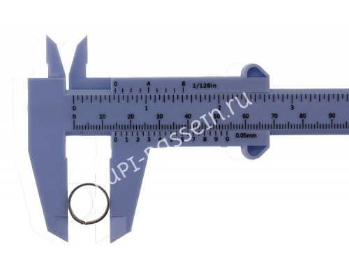 Втулка L=5.7 антифрикционная насоса CMF Mayer Schwimmbad LX A18010001