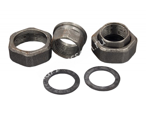 Комплект гаек для циркуляционного насоса