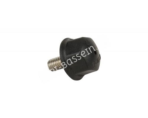 Винт-фиксатор крыльчатки насоса SB (с прав. резьбой, черн..) 89021309