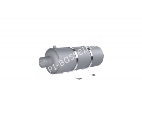 Теплообменник титановый( 40 kw) (гориз.) HST40 Emaux 9170204