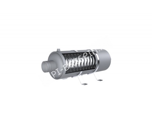 Теплообменник титановый( 75 kw) (гориз.) HST75 Emaux 9170205