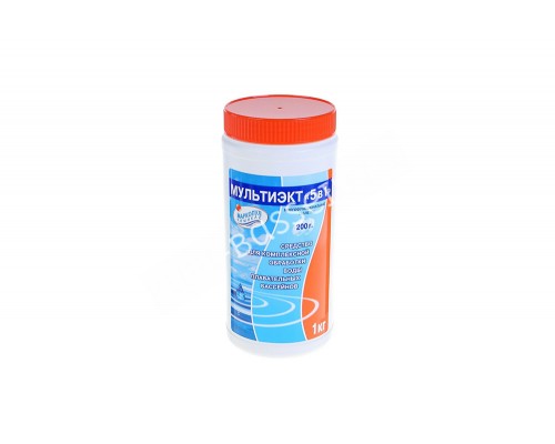 МУЛЬТИЭКТ 5в1 (табл. 200г ) 1 кг (б.)