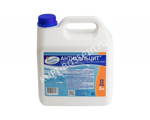 АНТИКАЛЬЦИТ 3л