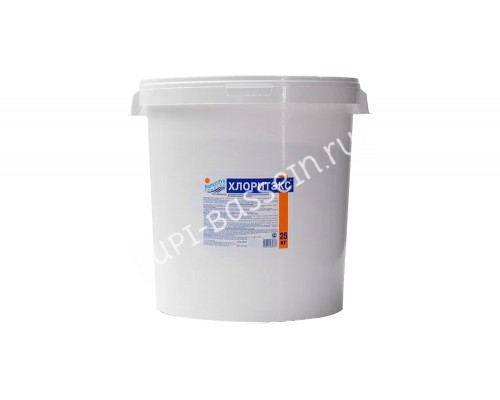 ХЛОРИТЭКС (гранулы) 25кг (б.)