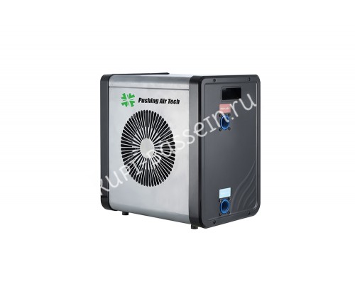 Тепловой насос для бассейнов ( 5 кВт 220 В) KiKi (heat only) Pushing Air Tech MINI 50A1