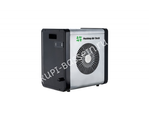 Тепловой насос для бассейнов ( 5 кВт 220 В) KiKi (heat only) Pushing Air Tech MINI 50A1