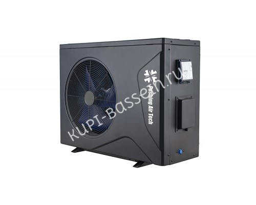 Тепловой насос для бассейнов (21 кВт 380 В) EVI Turbo Inverter Pushing Air Tech WE-21