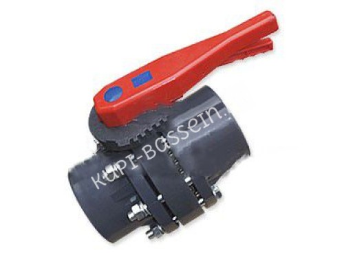 Тепловой насос для бассейнов (29 кВт 380 В) EVI Turbo Inverter Pushing Air Tech WE-29
