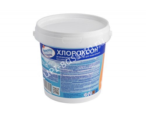 ХЛОРОКСОН 1кг ведро