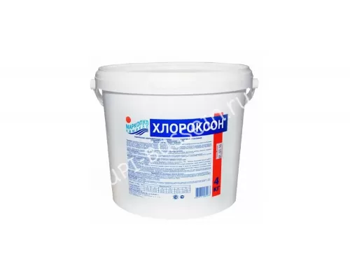 ХЛОРОКСОН 4 кг ведро