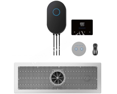 Противоток Aquaviva Swim Jet H240(WiFi,инвертор, 220В, 240м3/ч, встраиваемый)