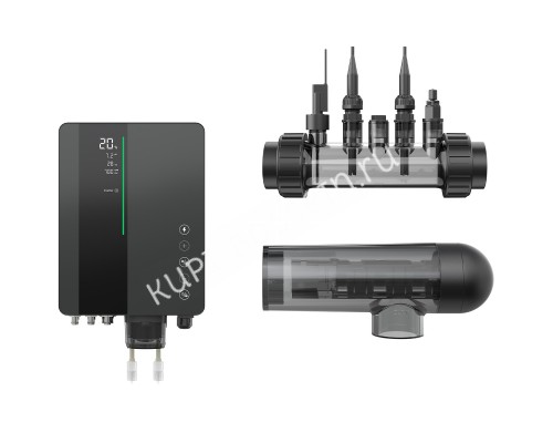 Хлоргенератор Aquaviva InverClear ICS 10 Medium (45 м³, 10 г/ч)